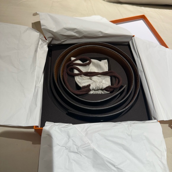 Hermes Mini Constance Belt - Picture 5 of 12